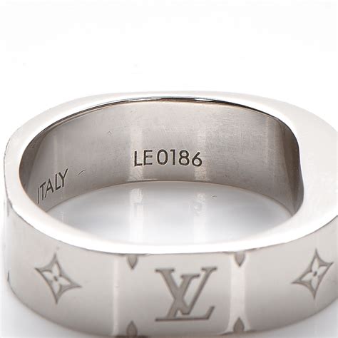 lv rings mens|louis vuitton chain men's.